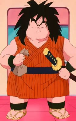The dialect he speaks is often translated into yajirobe speaking words such as ain't, s'posta (supposed to), or what'cha doin' and also dropping sounds in certain words since this is the best way to convey the dialect. Yajirobe | Dragon Ball Wiki | FANDOM powered by Wikia