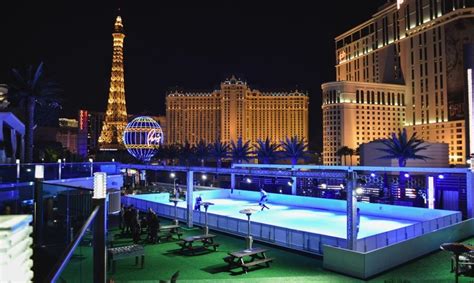 10 best places to eat in vegas (2020) | restaurants & bars in vegas, nv. Ice Skating Rinks near me: Cosmopolitan Hotel, Las Vegas ...
