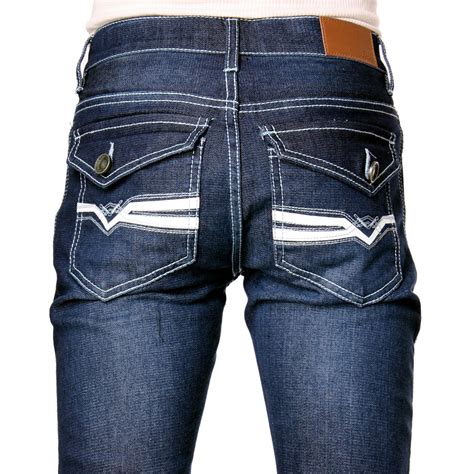 626 Denim Designer Fashion Mens Slim Fit Skinny Jeans Multiple Styles