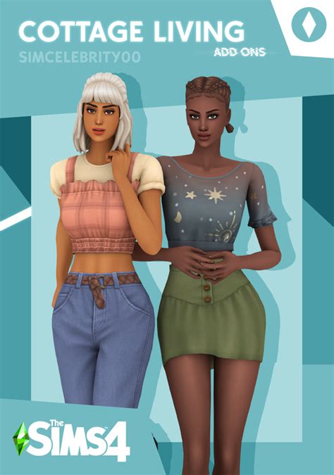 Pin On Sims 4 Cc Mm