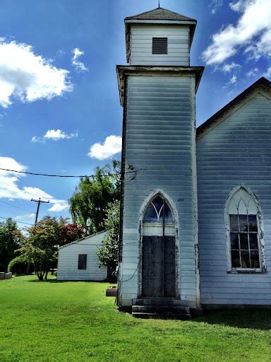 Historic Wanderings Old Sterling Methodist Church Sterling Va