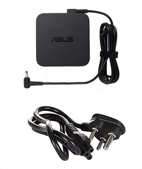 Asus Ad45 00b 45w Laptop Adaptercharger With Power Cord For Select