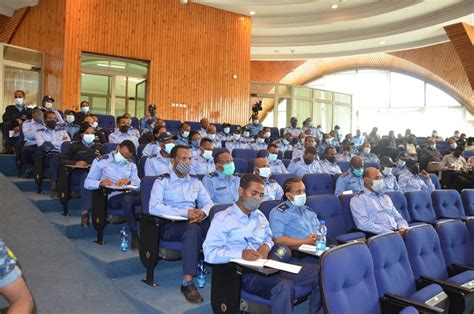 Ongoing Changes In The Ethiopian Federal Police Commission Ethiopia