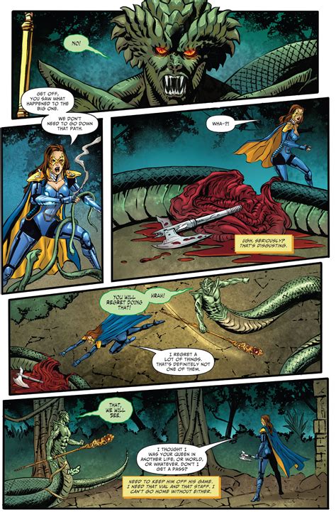 Belle King Of Serpents 2021 Chapter 1 Page 15