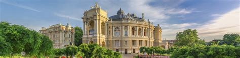 What To See And Do In Odessa Attractions Tours And Activities Musement