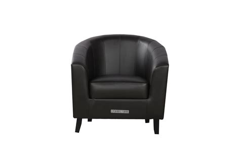 CHARLIE BARREL/TUB CHAIR * Brown