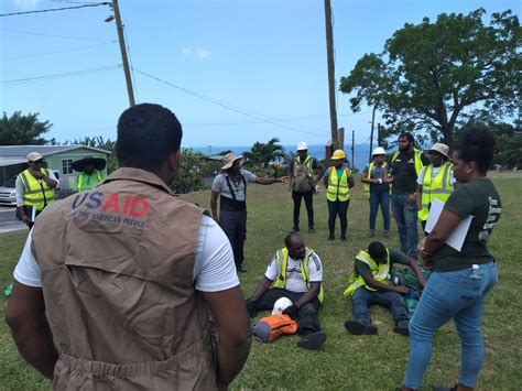 Yeac Dominica Youth Emergency Action Committees Dominica Facebook