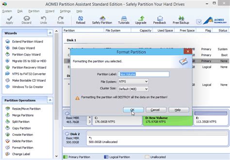 All drivers available for download have been scanned by antivirus program. How to Format Hard Drive Partition in Windows 10 ...