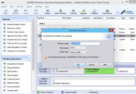 Identifies & fixes unknown devices. How to Format Hard Drive Partition in Windows 10?