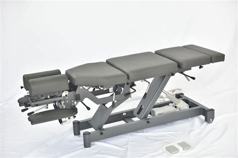 Electric Chiropractic Table Breakaway Chiropractic Tables Rehab Medical