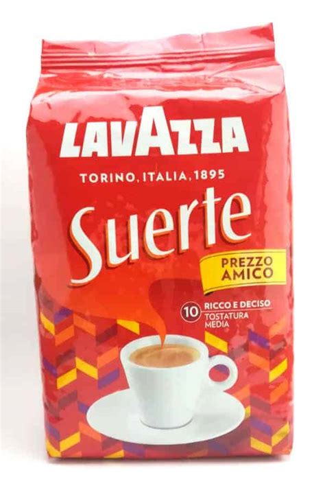 Purchase blends, a modo mio coffee machines and original welcome to the. LAVAZZA Suerte szemes kávé (1kg)