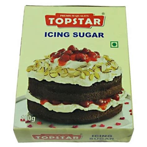 Topstar Icing Sugar At Rs 16packet Icing Sugar In Mumbai Id