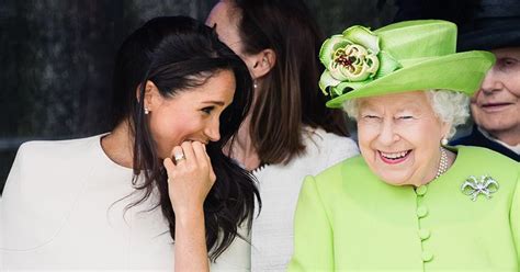 Why The Queen Has Made The Unusual Effort To Make Duchess Meghan Feel Welcomed Into The Royal