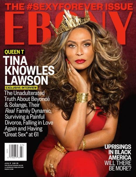 Tina Knowles Gets Regal Stylewatch Fashion The Guardian