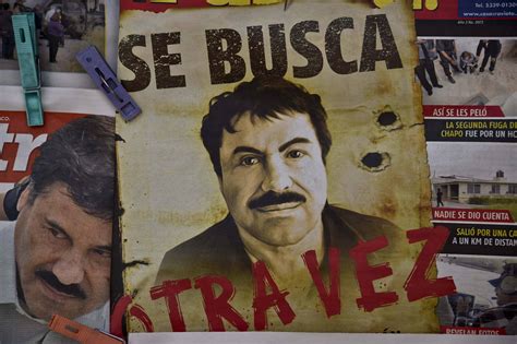 ‘el Chapo Guzmán And The Sinaloa Cartel Have Growing Ties To Costa
