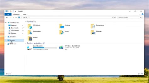 How To Move Your Downloads Folder Location In Windows 10 Youtube