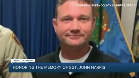 Honoring The Memory Of Sgt John Harris
