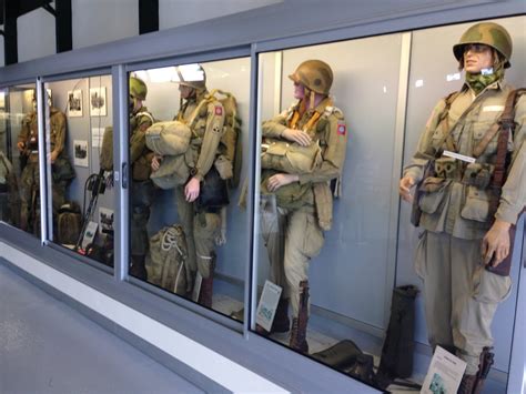Life Fully Lived Visiting The Airborne Museum At Sainte Mere Eglise