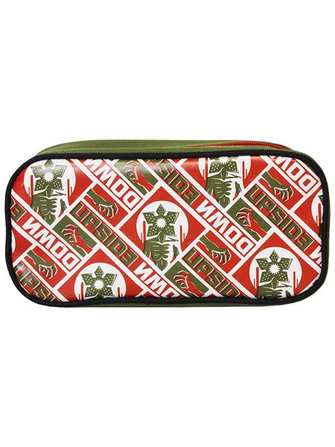Stranger Things Upside Down Pencil Case Buy Online At