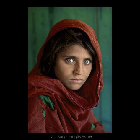Sharbat Gula The Afghan Girl Where Is She Today The Full Updated Story