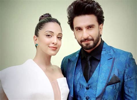 With Anniyan Remake In Limbo Ranveer Singh And Kiara Advani Looking At Another Film With