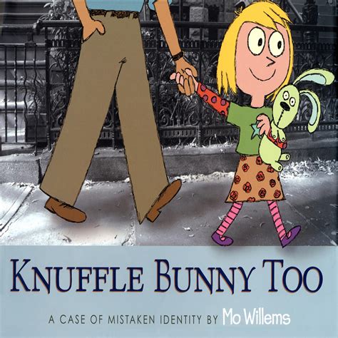 Knuffle Bunny Too Audiobook Written By Mo Willems