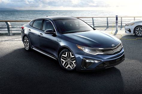 2020 Kia Optima Hybrid Prices Reviews And Pictures Edmunds