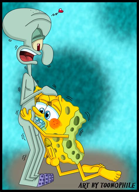 Rule 34 Penis Spongebob Squarepants Spongebob Squarepants Character Squidward Tentacles