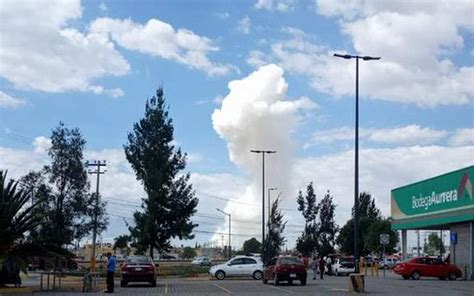 Explota Polvor N En Tultepec El Sol De M Xico Noticias Deportes