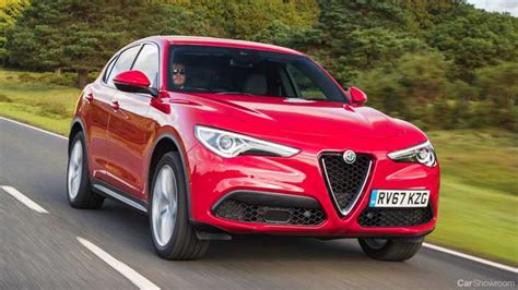 News 2018 Alfa Romeo Stelvio Drops Details Ahead Of Arrival