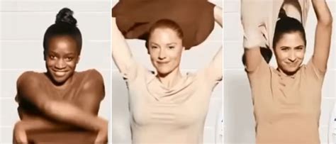 Nigerian Model Featured In Controversial Dove Ad Defends Campaign
