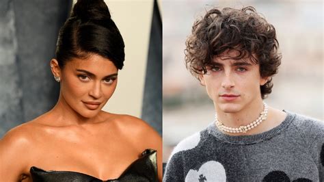 Are Kylie Jenner And Timothée Chalamet Dating Vogue India