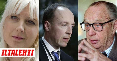 Hän nousi puheenjohtajaksi dramaattisessa jyväskylän puoluekokouksessa vuonna 2017. Tuore kirja Veikko Vennamosta: Huhtasaari ja Halla-aho ...