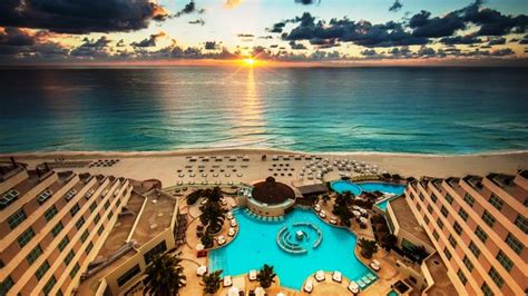 All 5 Stars All Inclusive Hotels In Cancún Quintana Roo Mexico Sorted