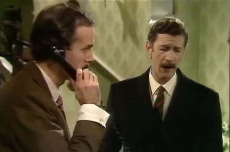 Fawlty Towers Script Featuring Deleted Sex Scene To Fetch £12000 At Auction Irish Mirror Online