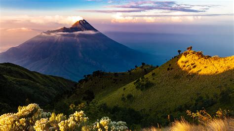 Volcano Mountains 5k Wallpapers Hd Wallpapers Id 28318