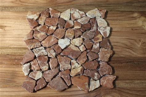 Marmorfliesen in jedem stilvollen raumambiente sind marmor fliesen in ihrer. 1 Matte Bruchmosaik Choco Mosaik Marmor Naturstein Fliesen ...