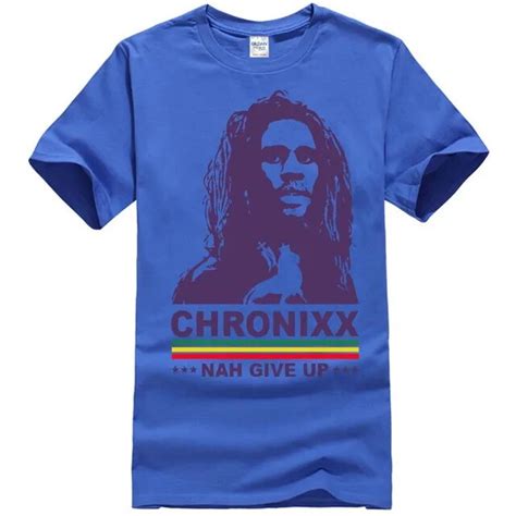 Chronixx Reggae T Shirt Jamaica Ska Music Dub Damian Marley Protoje In T Shirts From Men S