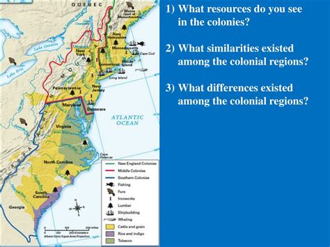 Ppt Early American History Unit 2 The American Colonies Discovery