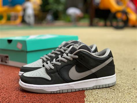 2020 Release Nike Sb Dunk Low J Pack “shadow” For Sale Bq6817 007