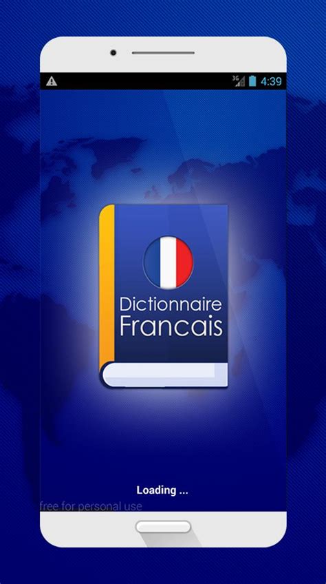 Dictionnaire Francais Apk For Android Download