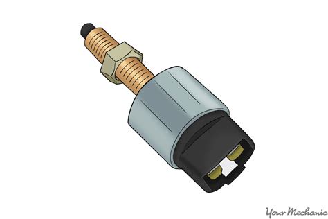 How To Replace Your Brake Light Switch Yourmechanic Advice