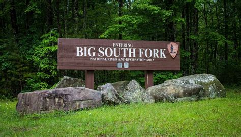Big South Fork National River And Recreation Area