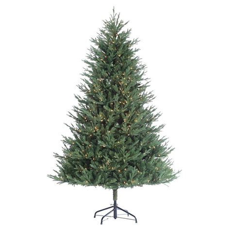 Sterling 75 Ft Pre Lit Kentucky Fir Artificial Christmas Tree 6268