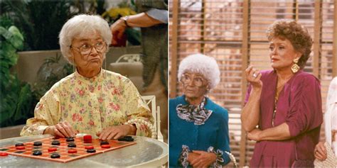 The Golden Girls Sophia S 10 Best Pieces Of Homespun Wisdom