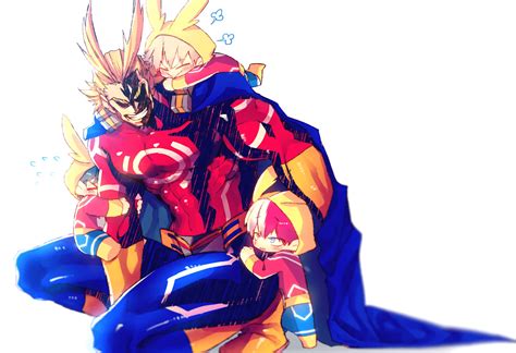 Download All Might Wallpaper