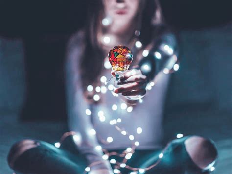 How To Use Fairy Lights For Photography And String Light Ideas Gridfiti