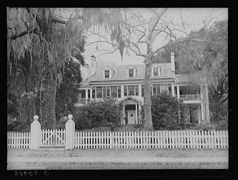General south african history timeline: 21 Vintage Photos of South Carolina Houses in the 1930s