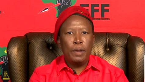 Mazzotti is a known funder of malema's eff. EFF celebrates 7 years, asks members to wear black in ...