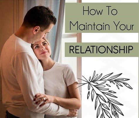 How To Maintain Your Relationship Silicon Valley Marriage Counseling Center